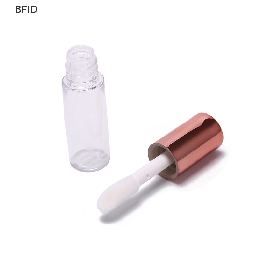 [BFID] 10pcs 1.2ml Tabung lip gloss Kosong lip balm tube Wadah Kosmetik Bibir [ID]