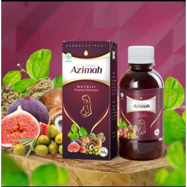 

Madu Untuk Penyubur Kandungan/Madu Azimah