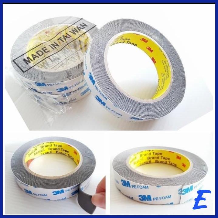 

Double Tape 3M PE Foam 1600 T 20mm X 4Mtr