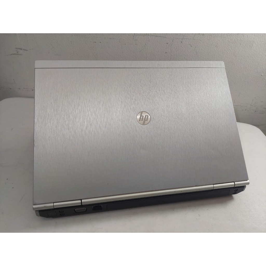 HP EliteBook 8460p | DVD &amp; WEBCAM