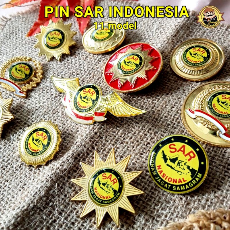 PIN TIM SAR INDONESIA