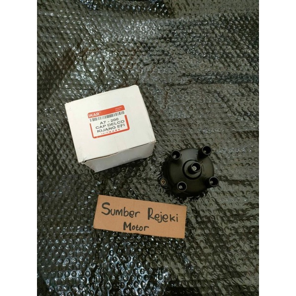 Tutup delco Kijang Kapsul EFI 1800cc