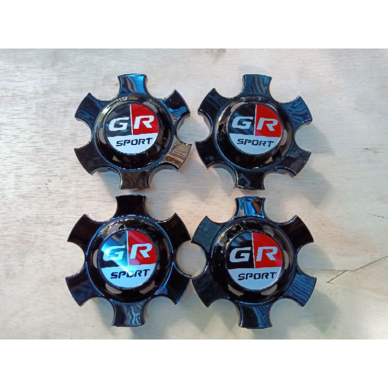 Dop velg roda Toyota Fortuner GRSPORT 2022