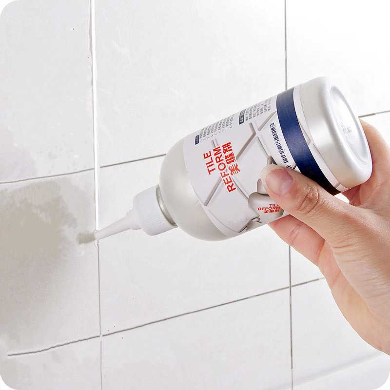 Cairan Pengisi Nat Celah Keramik Anti Jamur Tile Reform 280ml - TG17