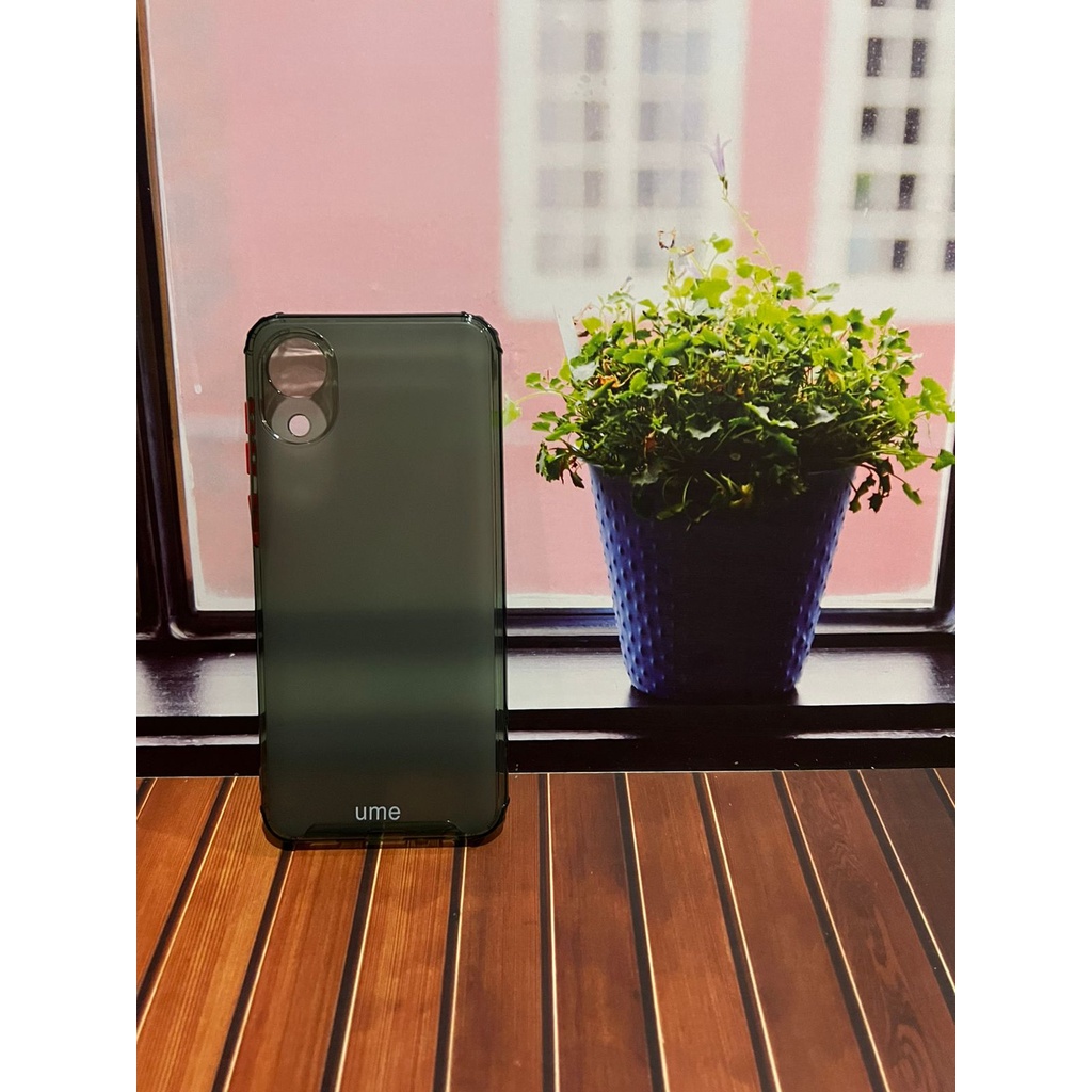 SAMSUNG GALAXY A03 CORE CASE SILIKON UME TPU MATTE RAINBOW UNIQUE