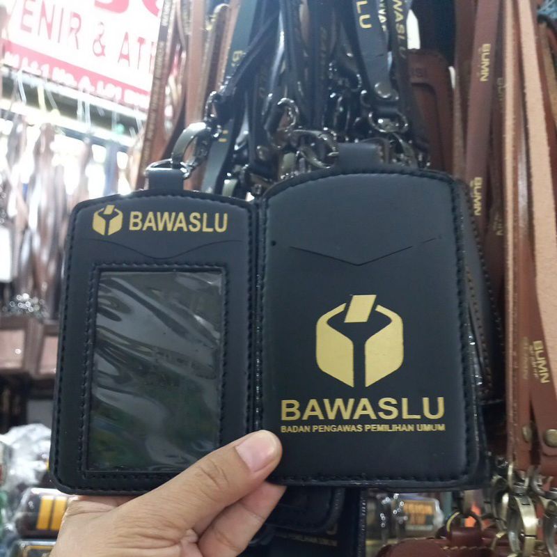 

Lanyard Nametag Id Card Bawaslu