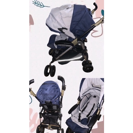 PRELOVED stroller babyelle