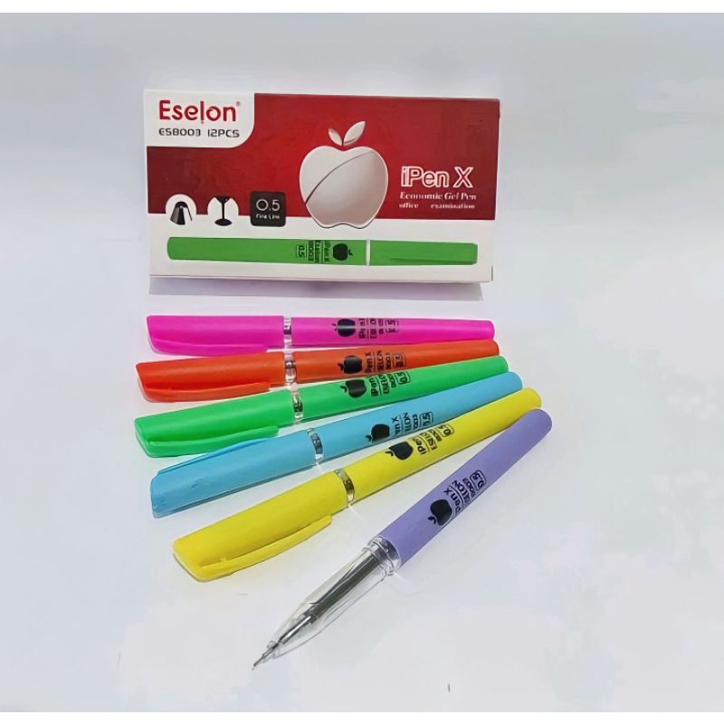 

ESELON ECONOMIC_GEL_PEN