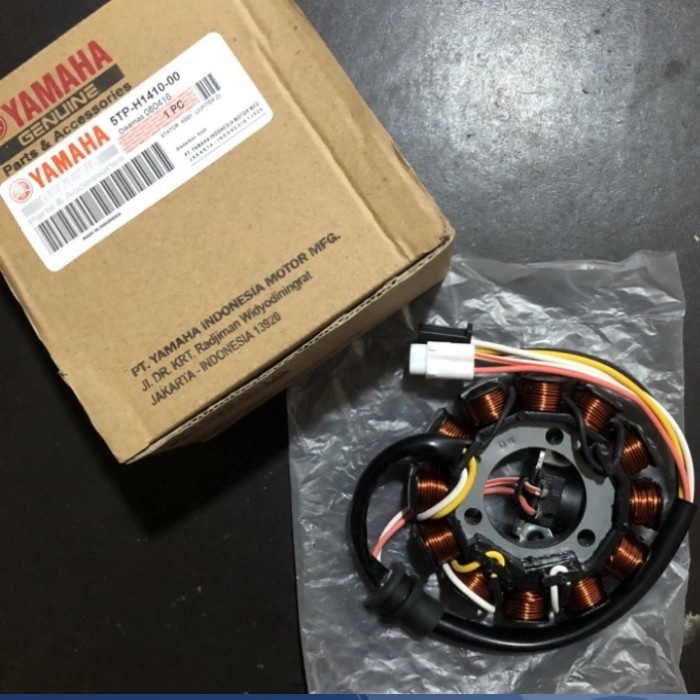 Spull Spul Assy Jupiter Z 5TP