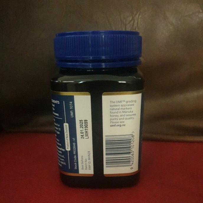 

Madu Manuka Mgo 573 500Gr Magnabunbul