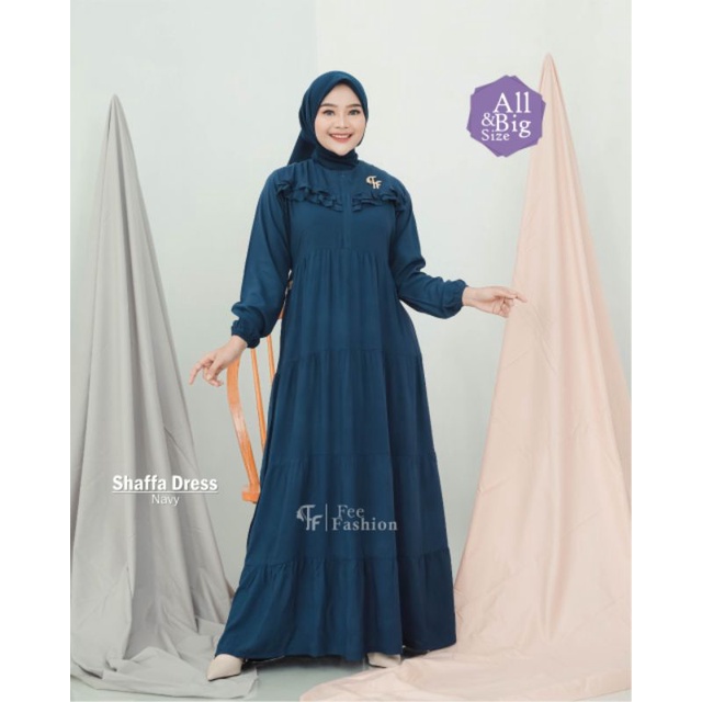 Shaffa dress by Fee Fashion