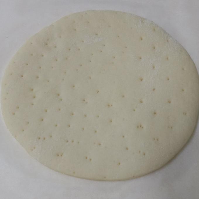 

pizza dough diameter 25 cm