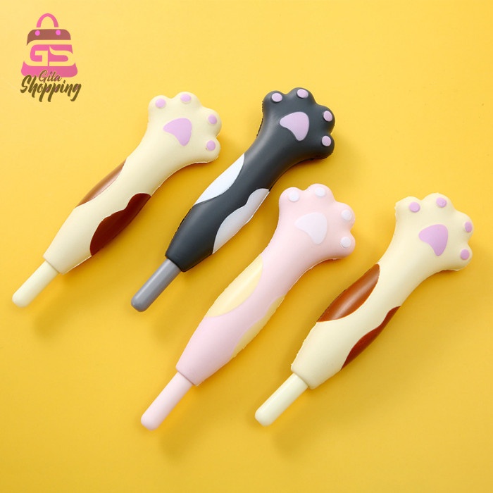 

PULPEN GEL SQUISHY / PENA LUCU IMUT KOREAN SQUISHY PEN - READY COD