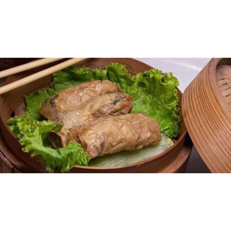 

Lumpia dimsum Frozen enak (Lumpia kulit tahu isi 15)
