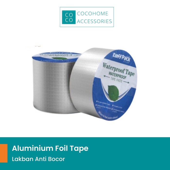 Aluminium Foil Tape