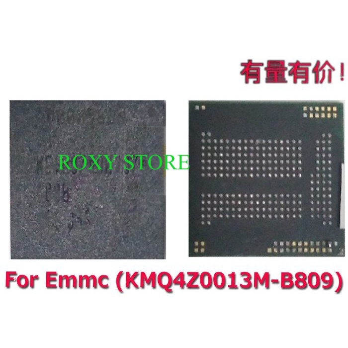 IC EMMC - KMQ4Z0013M-B809