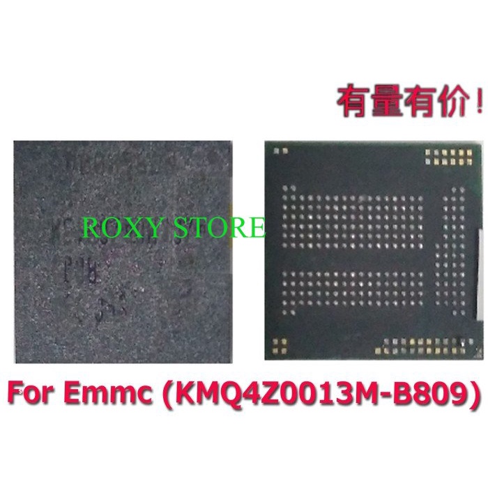 IC EMMC - KMQ4Z0013M-B809