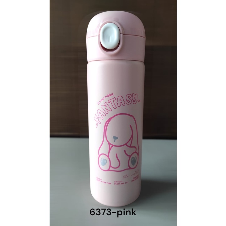 TUMBLER 6373 TUMBLER TAHAN PANAS DAN DINGIN TUMBLER FOR YOU FEELING BOTOL MINUM BOTOL MINUM 380ML BOTOL MINUM OLAHRAGA BOTTLE SPORT TERMOS BOTOL ANTI PANAS BOTOL STAINLESS STEEL MINI TERMOS @banyak