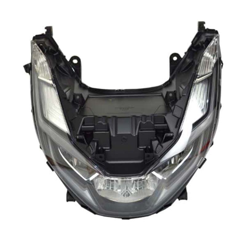 Reflektor Headlamp Lampu Depan PCX 160 Original Lampu Depan PCX 160 K1Z 2021 Lampu Depan Reflektor (Light Assy Front Comb) – PCX 160 K1Z