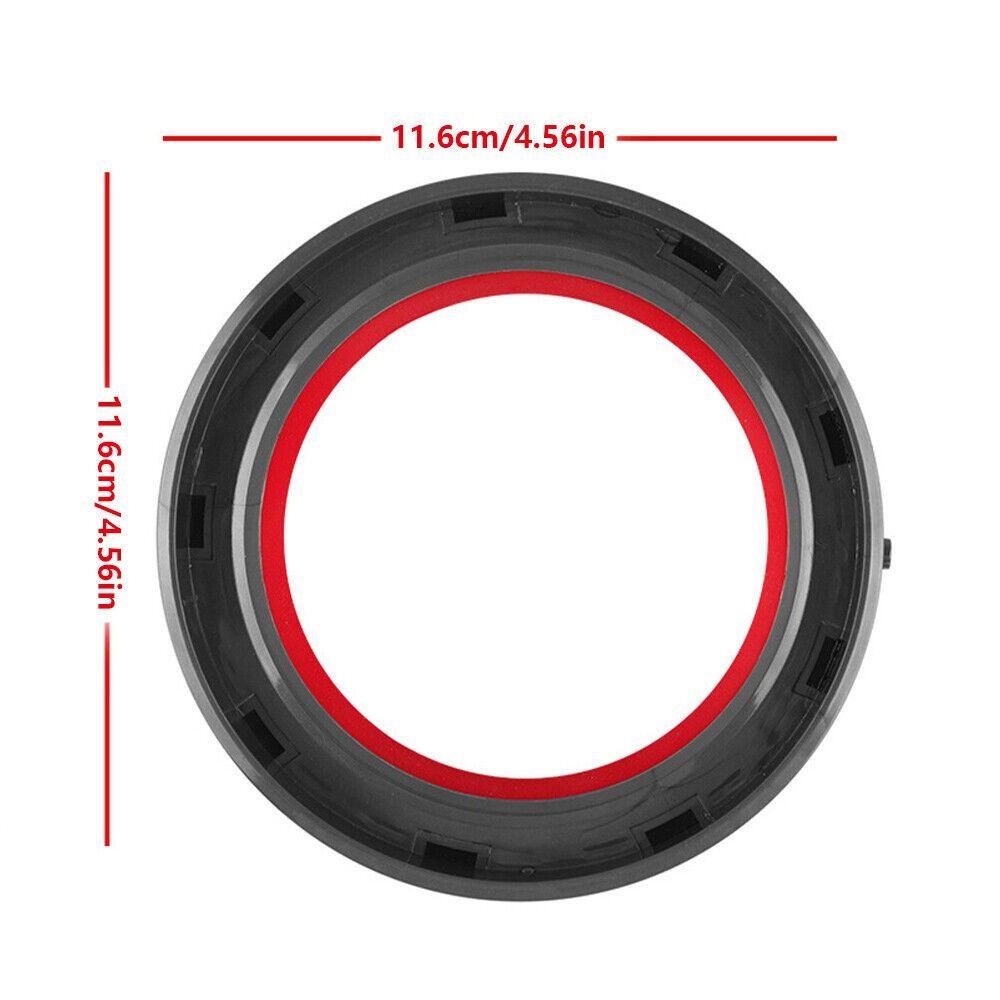 Solighter Top Fixed Sealing Ring Kualitas Tinggi Untuk Dyson V10/11Perbaikan Vacuum Cleaner Part