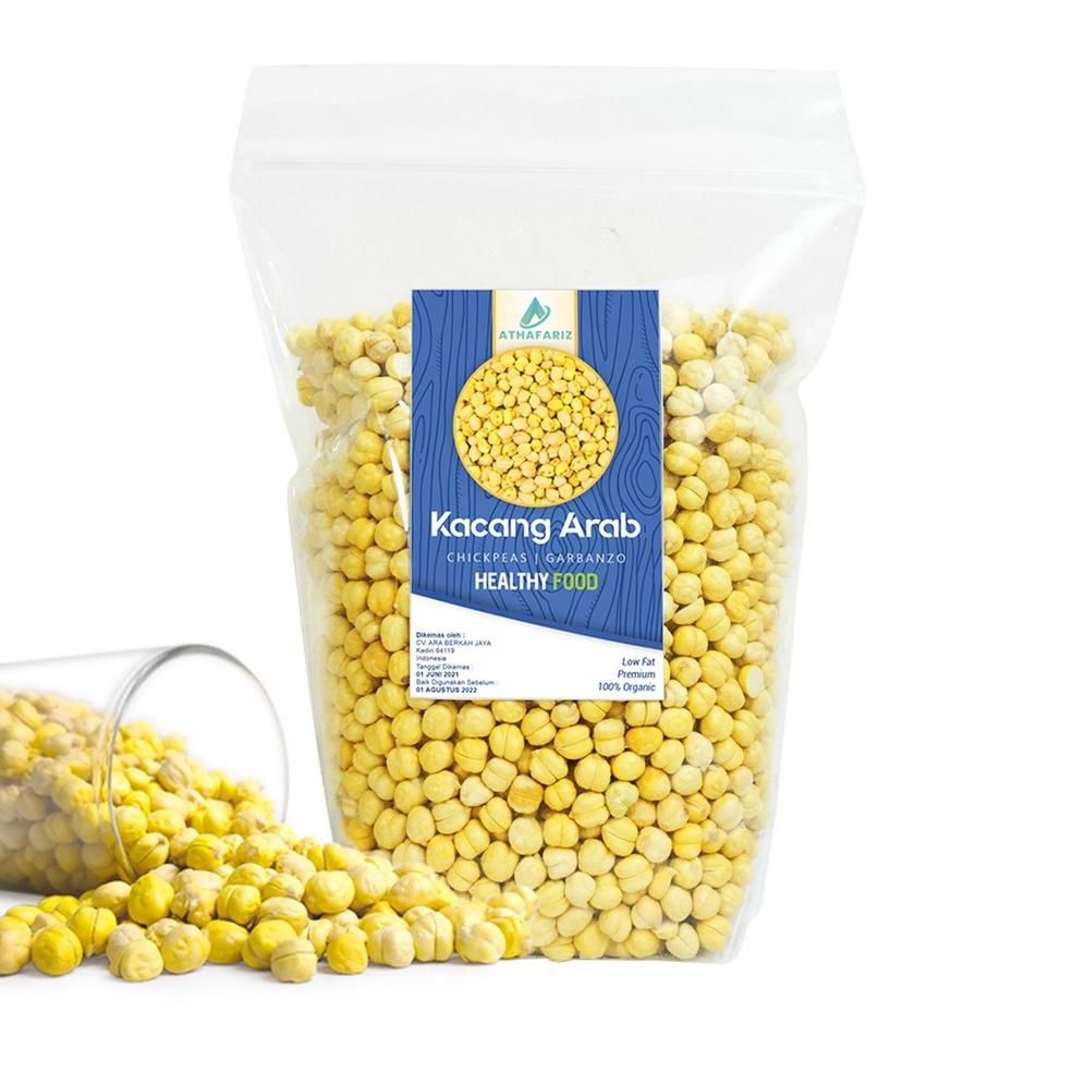 

Diskon ' Kacang Arab Garbanzo ATHAFARIZ 1kg Resmi Kementrian •