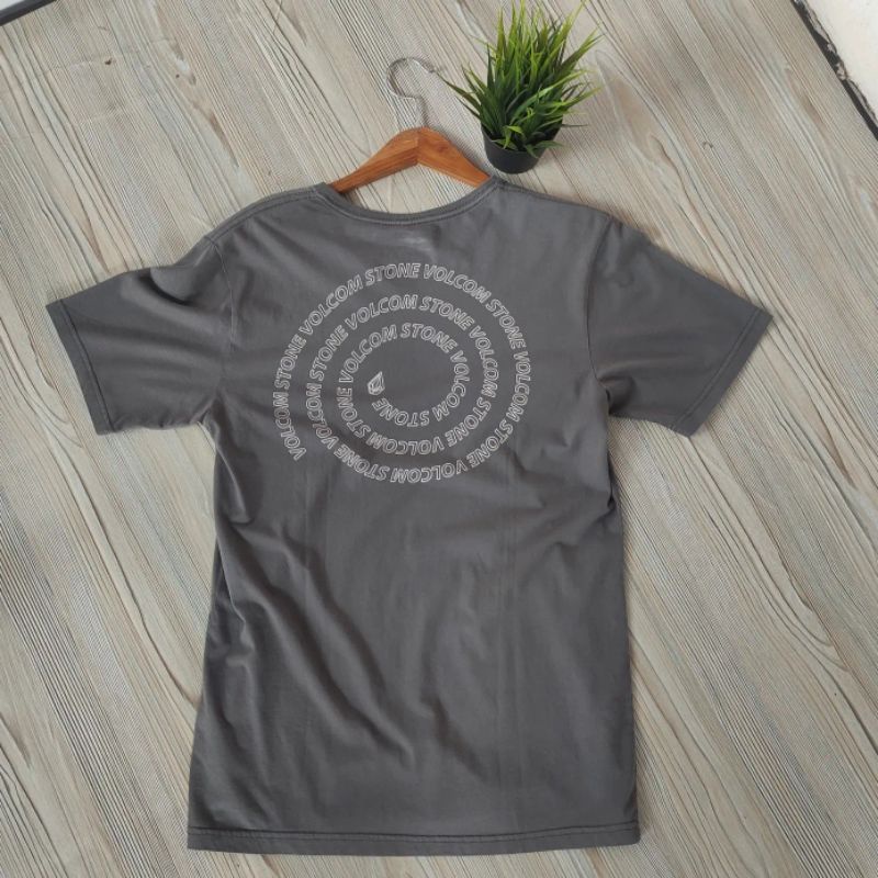 Kaos Volcom Original