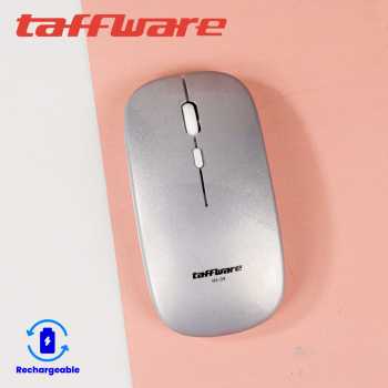 Mouse Wireless 2.4G Rechargeable Taffware - HS-09