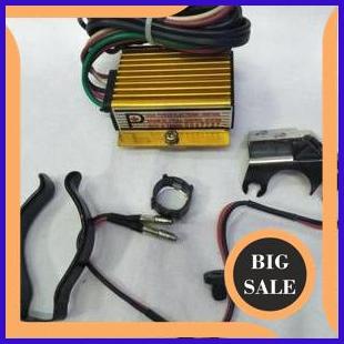 suku cadang CDI PORTER untuk mobil Katana 2ZJN23