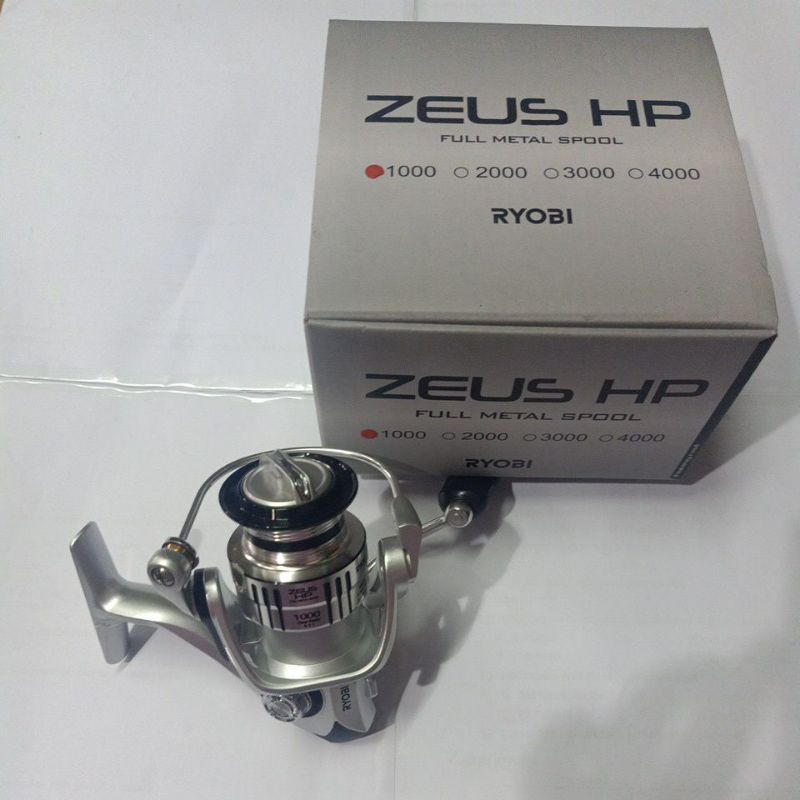 ryobi Zeus HP 1000 power handle