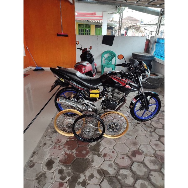 velg tiger revo jari jari