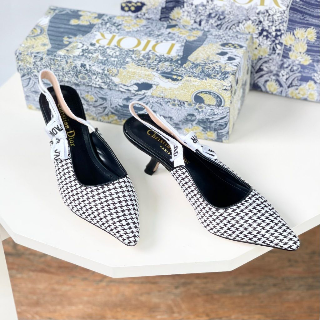 SEPATU WANITA HEELS DIOR IMPORT DRS 022