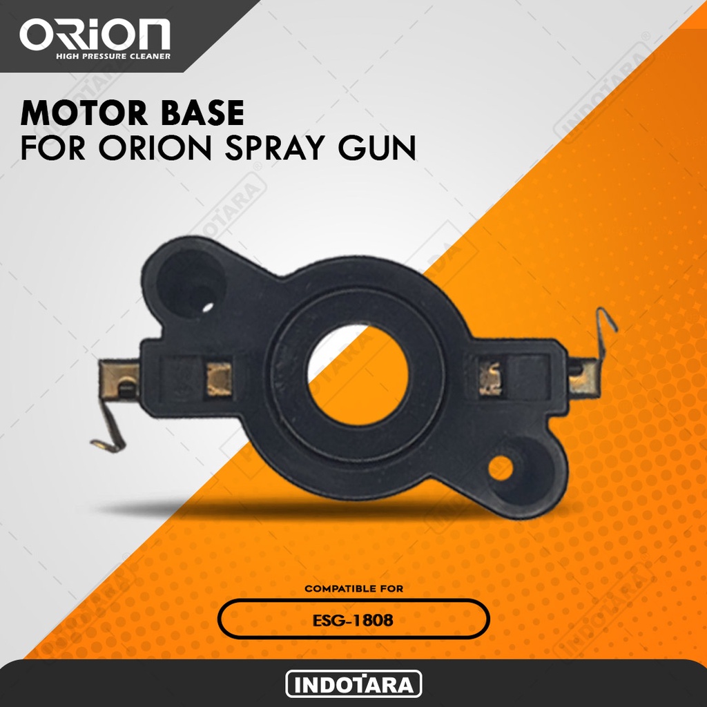 Motor Base for Orion Electric Spray Gun ESG-1808