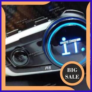 sparepart Bluetooth Intercom Helm IT Intercom Bluetooth Headset R8 Not Ejeas Freedconn Sena Packtal