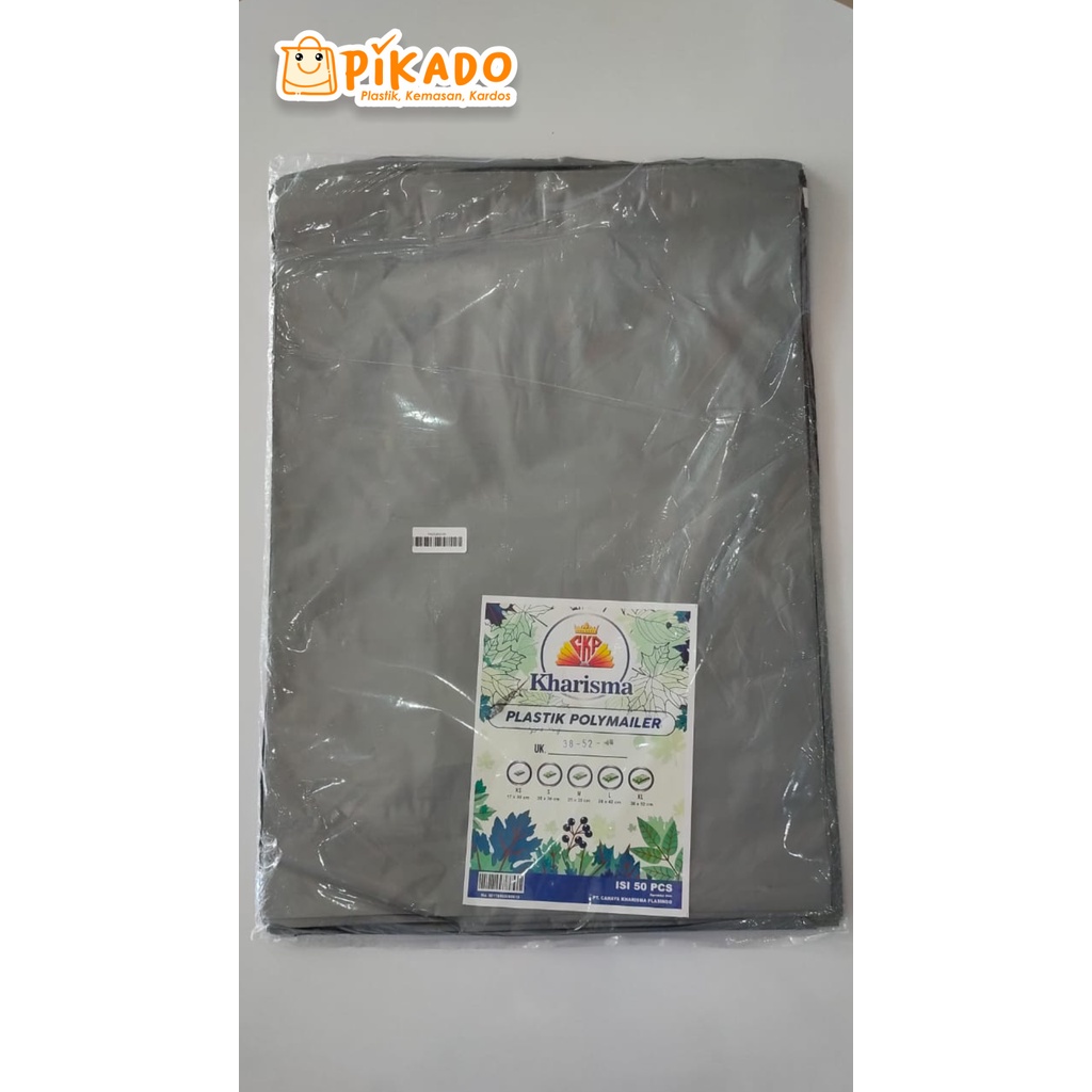 

Plastik Polymailer Berbagai Ukuran / Plastik Packing / Plastik Bungkus Paket (Murah)