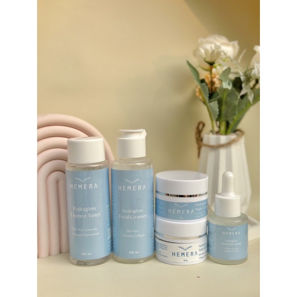 Hydraglow Skin Barrier Repair Hemera 5 in 1