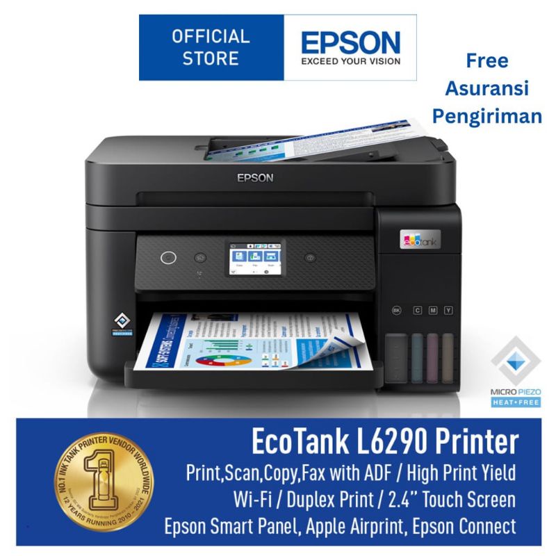 PRINTER EPSON L6290