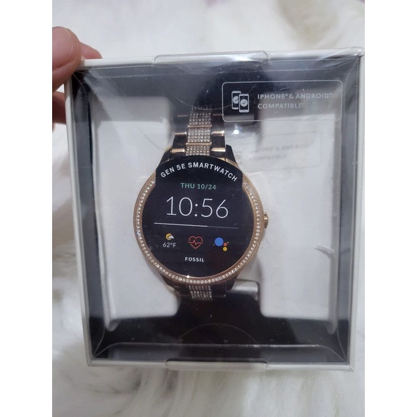 jam f***il smarwatch ftw6072v