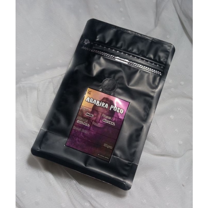 

Kopi Arabika Napu / Roastbeand