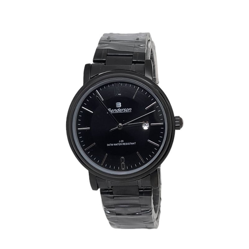 Jam tangan pria wanita benderson 1385M original