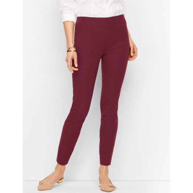 Talbots Esex ankle pants