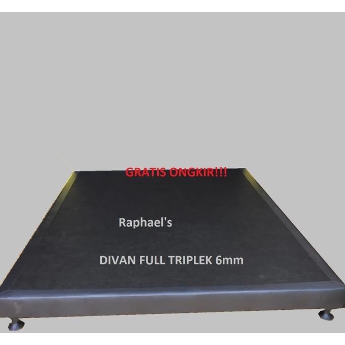 DIVAN DIPAN TEMPAT TIDUR PENDEK UNTUK KASUR & SPRINGBED H545YT2HY