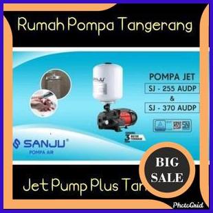 onderdil Pompa air jet pump SANJU SJ 255 untuk sumur bor 30 meter GOJEK GRAB 2774N23