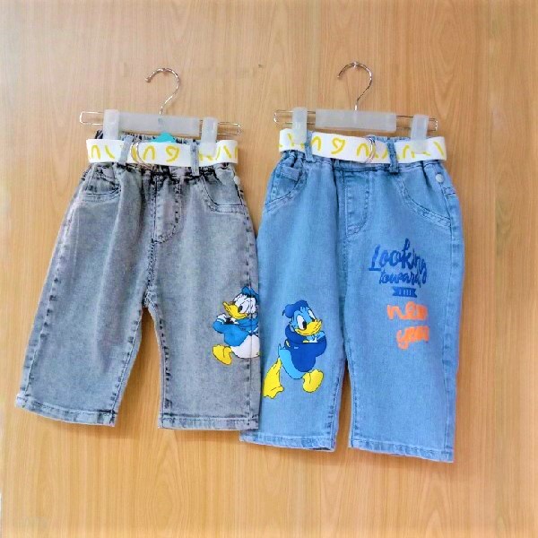 Celana Jeans Donald Duck Anak Laki-Laki 23603