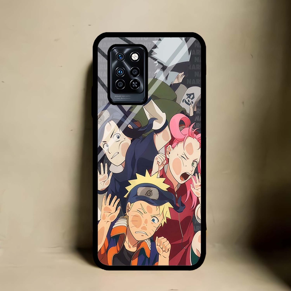 (SV78) Case | Hardcase Kilau Infinix Note 10 Pro | Pro Nfc | Casing Hp Infinix | Pelindung Smartphon