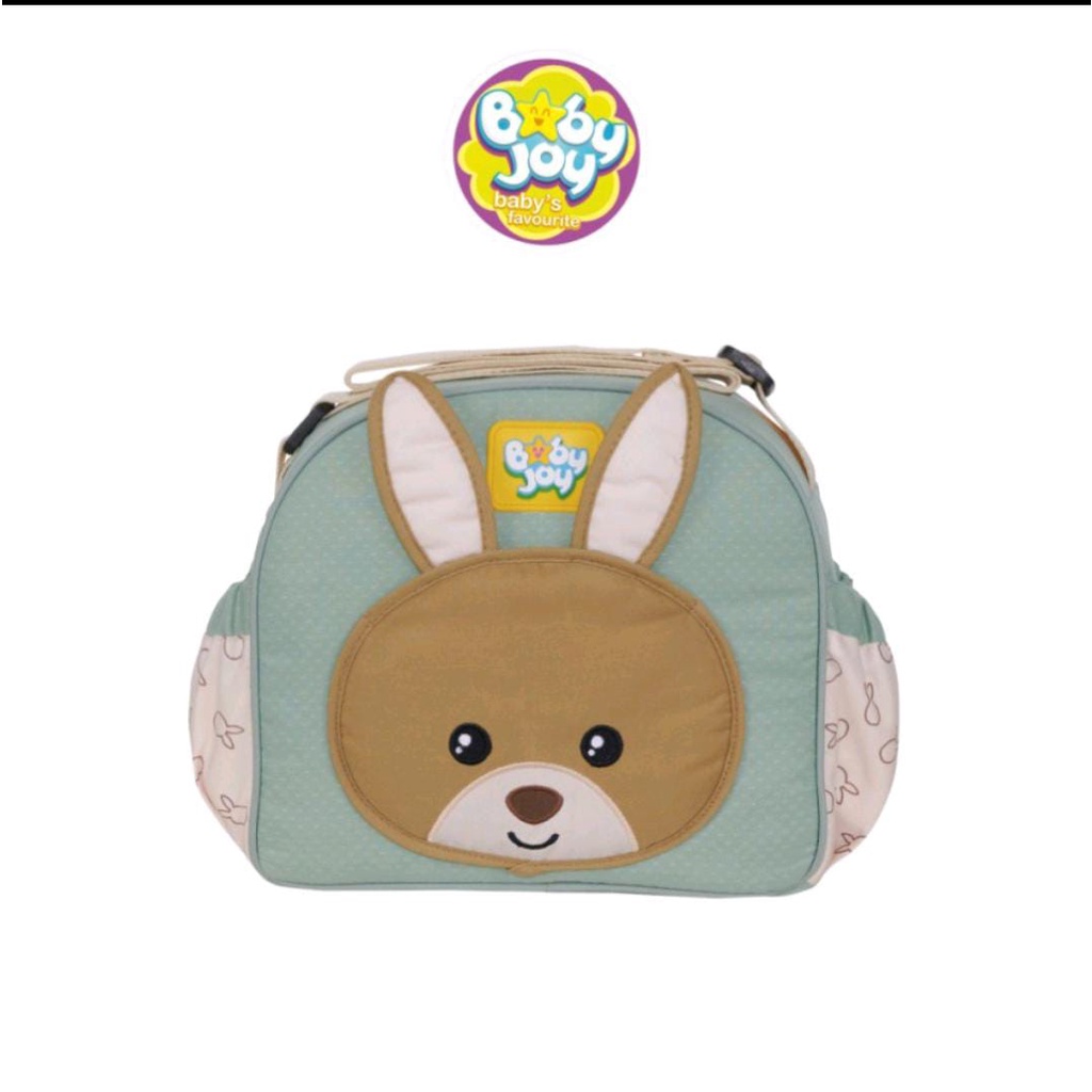 Baby Joy Tas Bayi Kecil Little Roo Series - BJT 1048