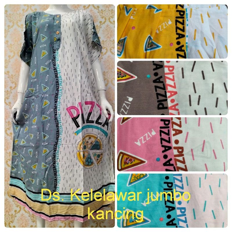 Daster Kalong Kancing HAP