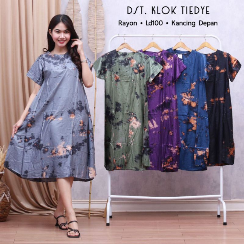 DASTER PAYUNG_DASTER BUSUI_TIE DYE