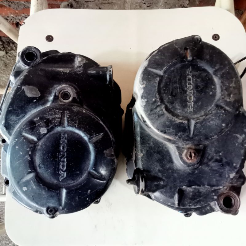blok mesin kanan Revo absolute
