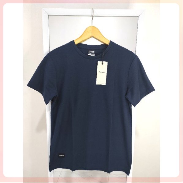 TIRAJEANS KAOS LENGAN PENDEK BRANDED  K11303