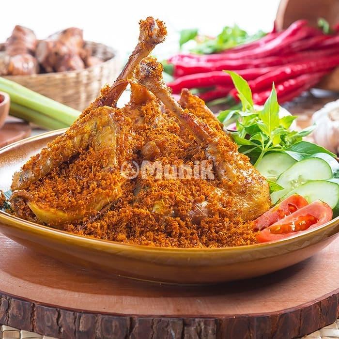 

Bumbu Munik Ayam Goreng - 1000Gr 075